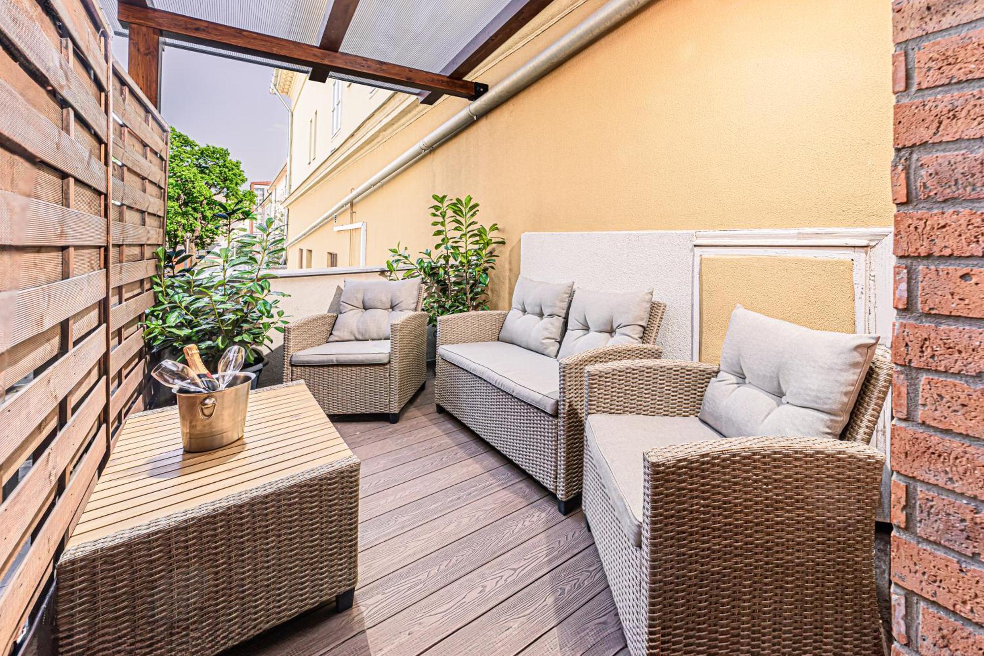 Komlo Hotel Gyula Luaran gambar